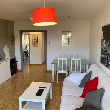 Apartamento Playa Urb Privada 2 Habitaciones Valência Exterior foto
