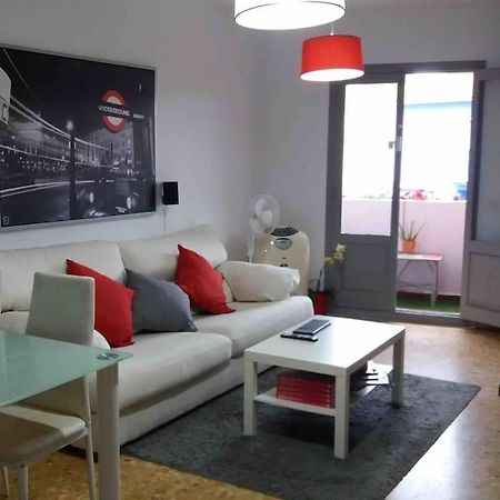 Apartamento Playa Urb Privada 2 Habitaciones Valência Exterior foto