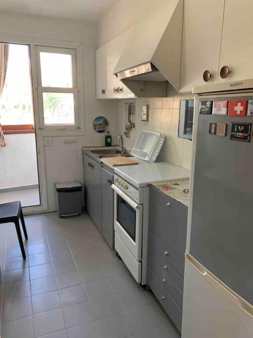 Apartamento Playa Urb Privada 2 Habitaciones Valência Exterior foto