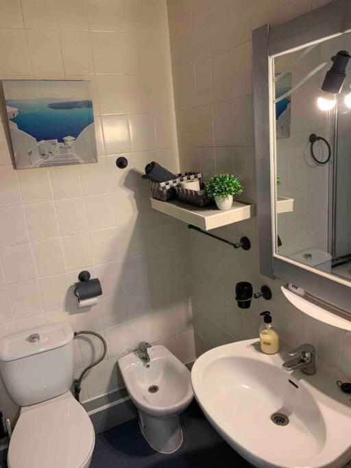Apartamento Playa Urb Privada 2 Habitaciones Valência Exterior foto